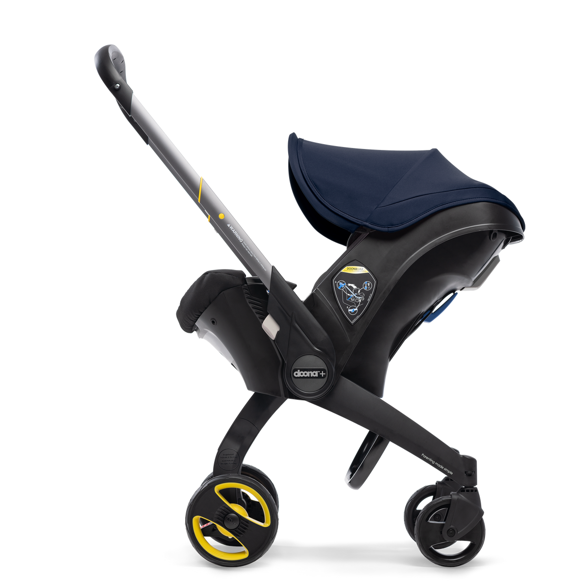 Doona Infant Car Seat Royal Blue