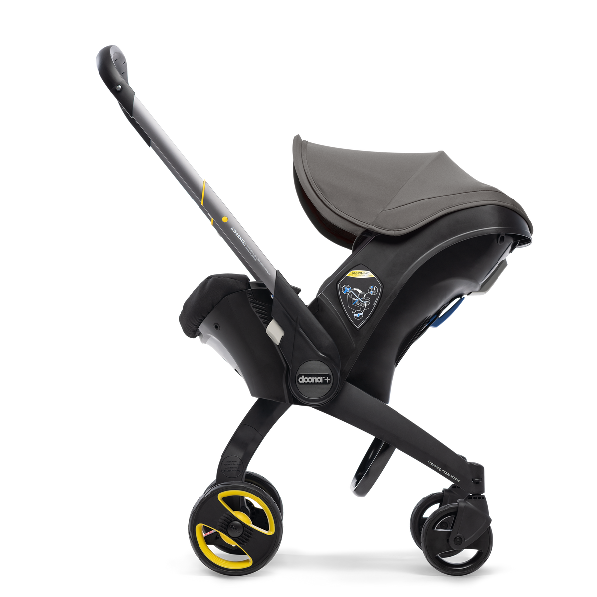 Doona Infant Car Seat Urban Grey