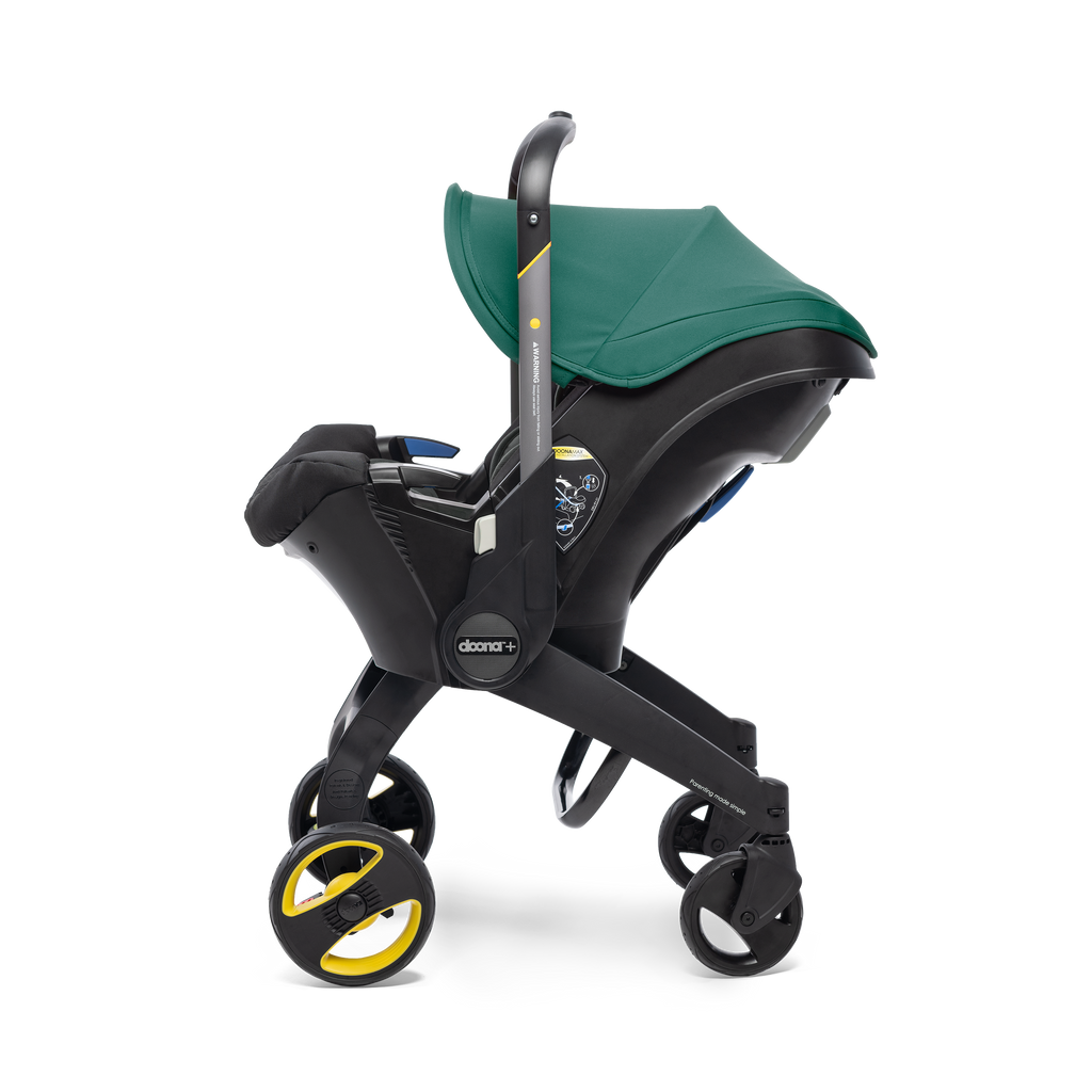 Doona Infant Car Seat Racing Green