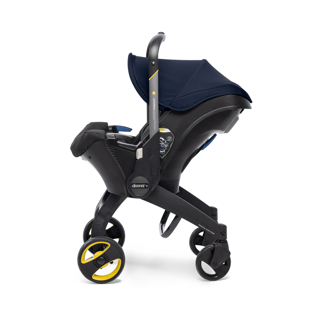 Doona Infant Car Seat Royal Blue