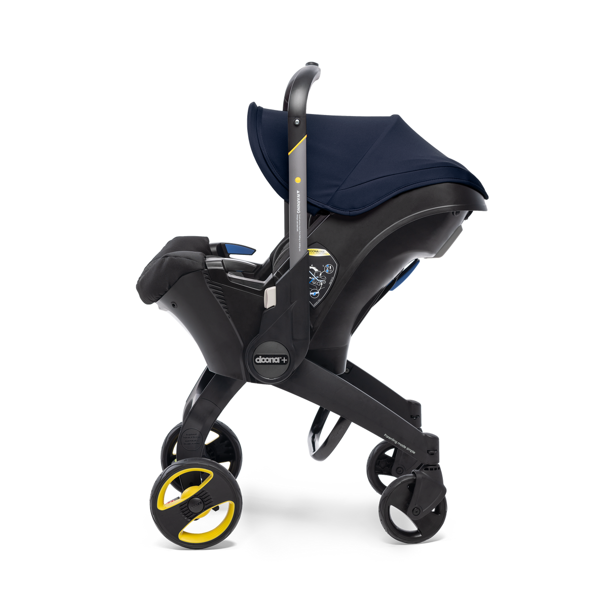 Doona Infant Car Seat Royal Blue