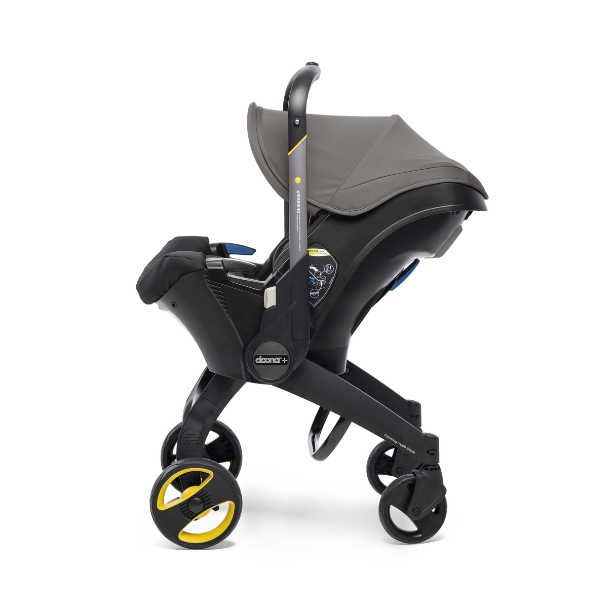 Doona Infant Car Seat Urban Grey