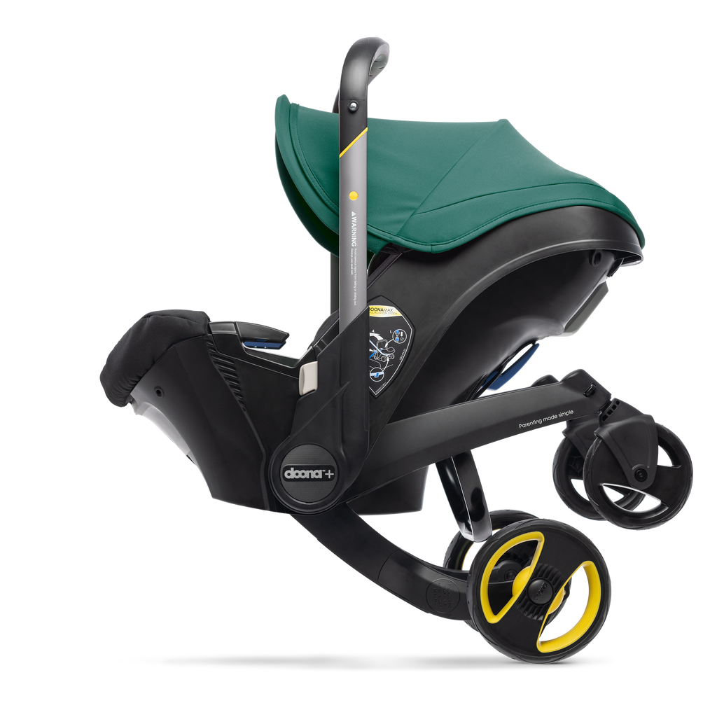 Doona Infant Car Seat Racing Green