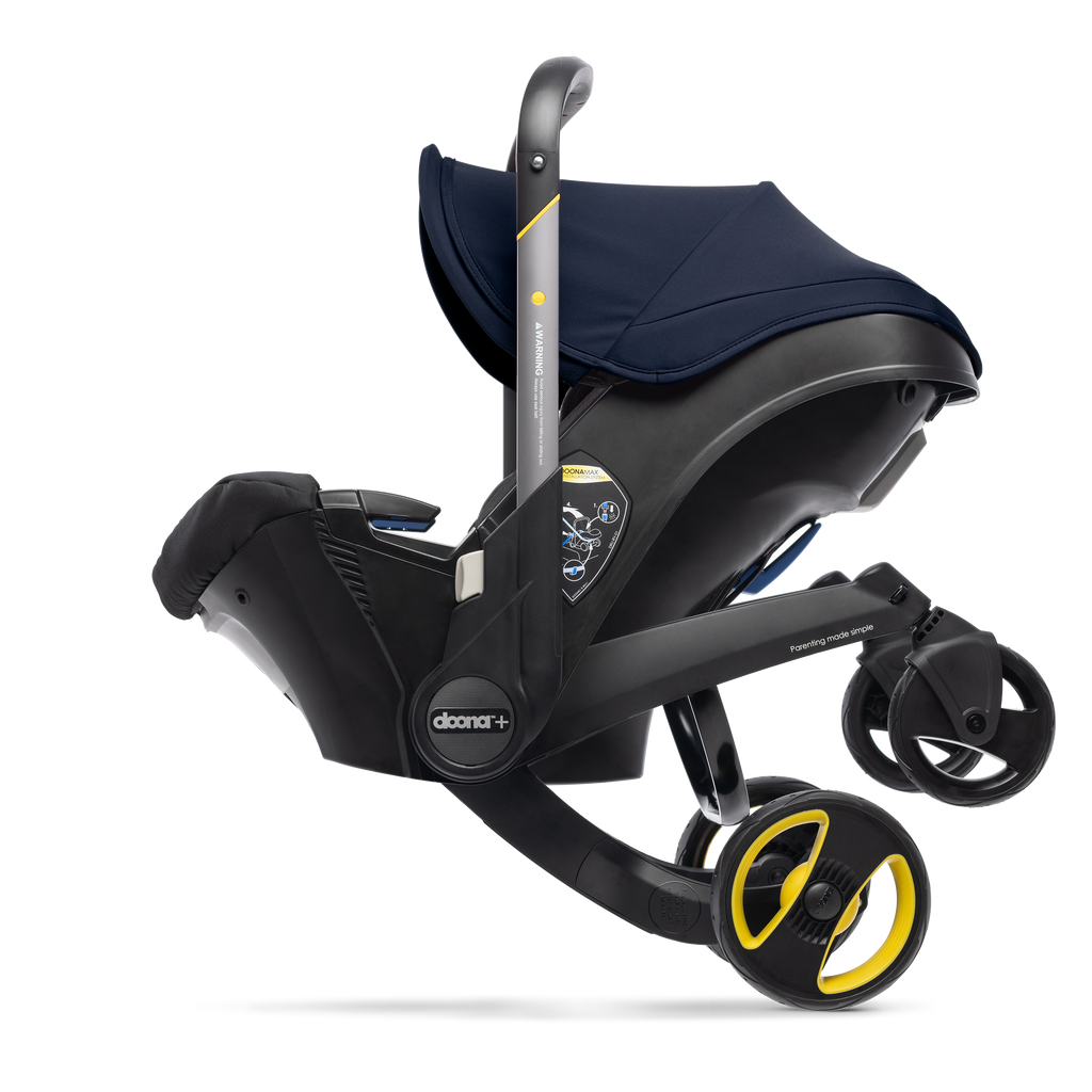Doona Infant Car Seat Royal Blue