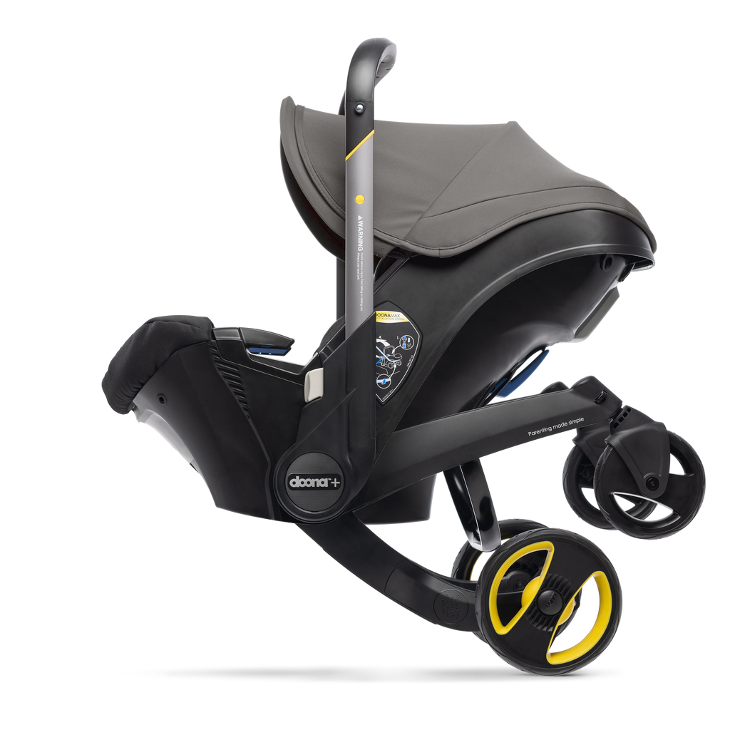 Doona Infant Car Seat Urban Grey