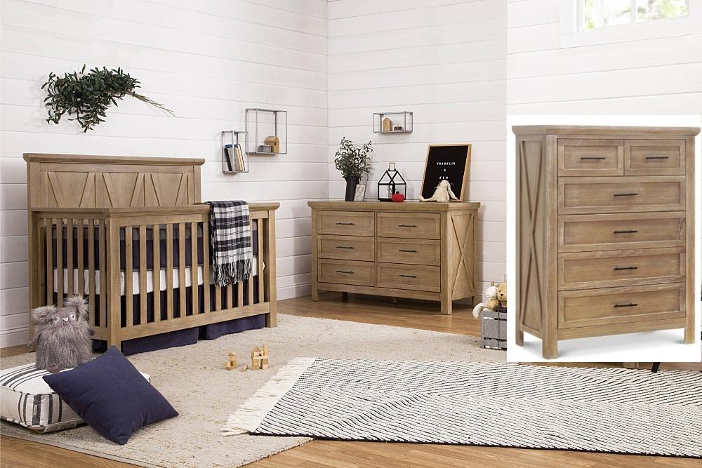 Emory Farmhouse Collection 3PC SET