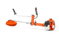 Husqvarna 525RX 25-cc 2-cycle 17-in Straight Shaft Gas String Trimmer