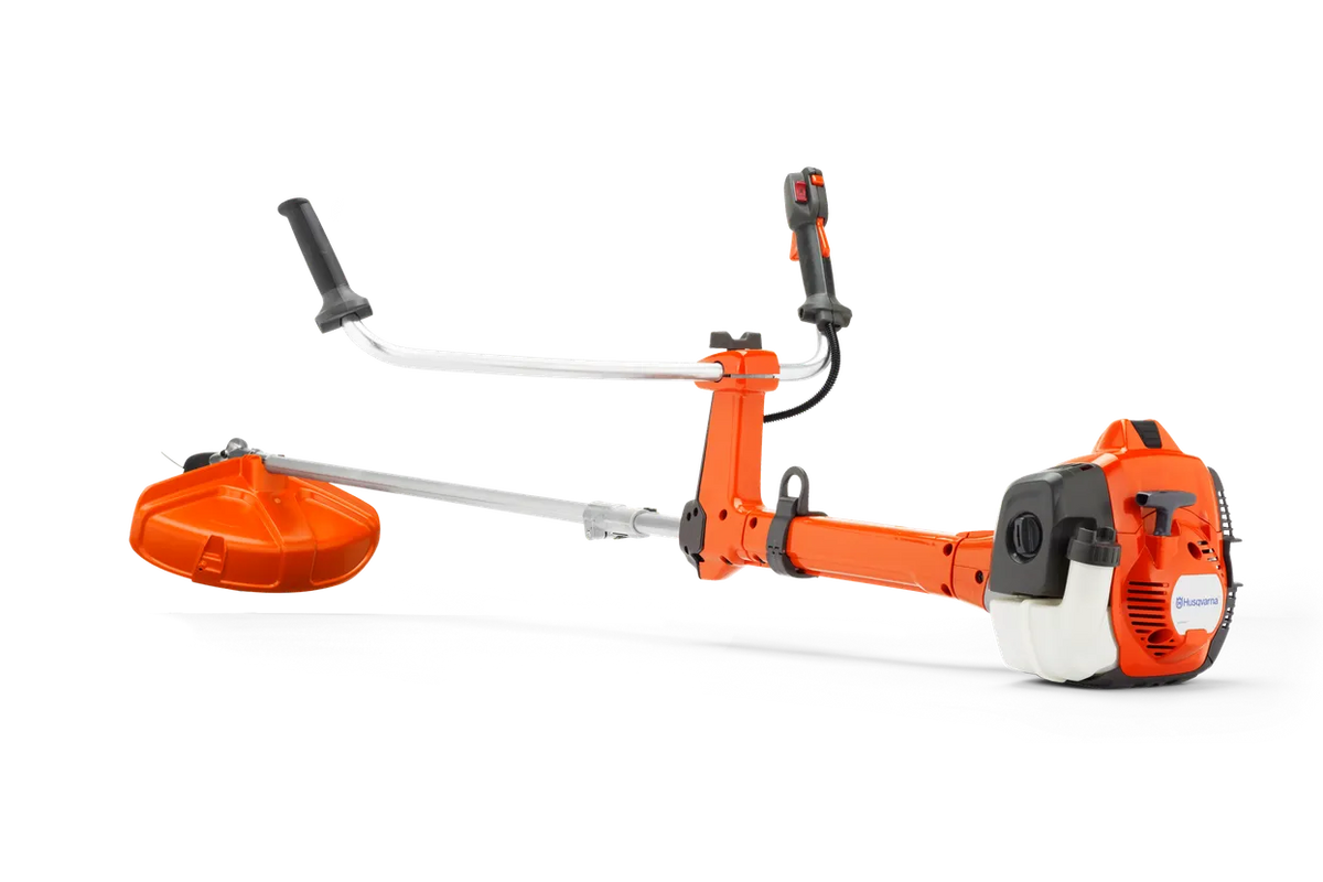 Husqvarna 525RX 25-cc 2-cycle 17-in Straight Shaft Gas String Trimmer