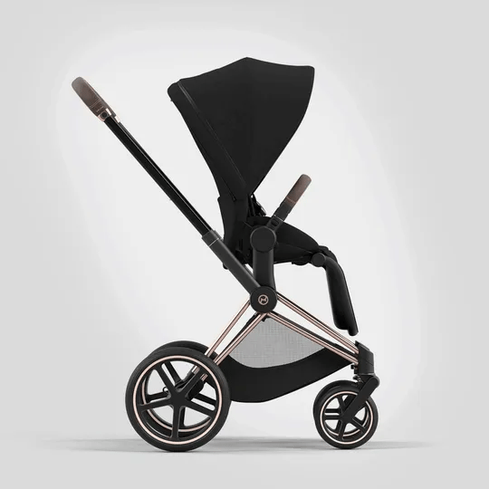 Cybex Priam 4 Stroller Rose Gold Series