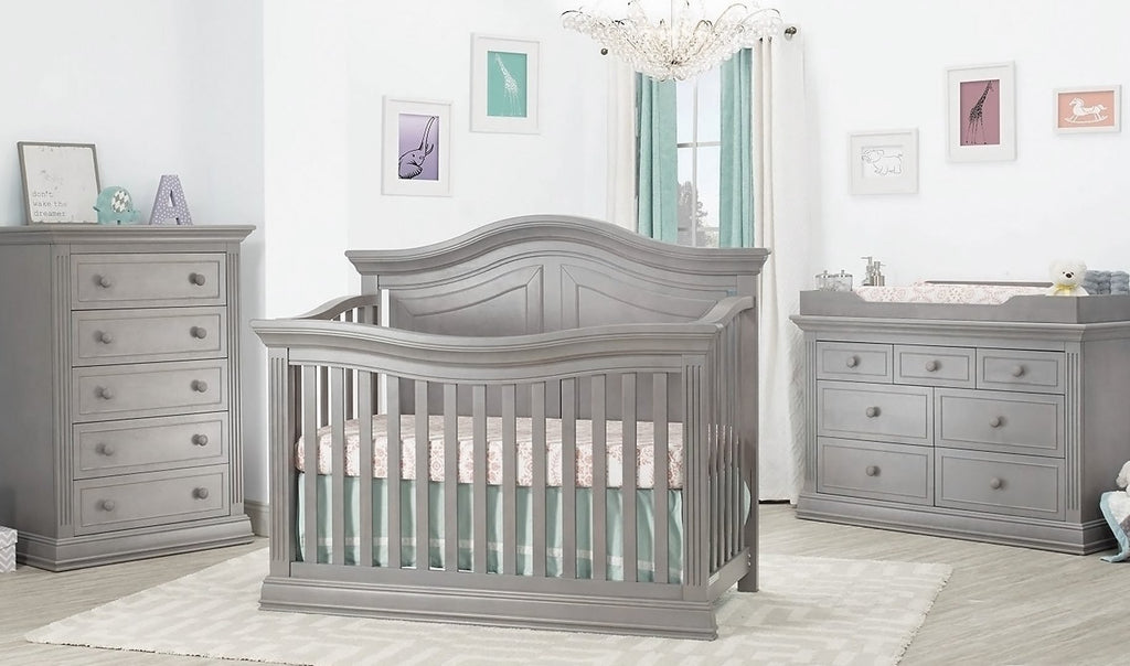 Sorelle Providence 3 Piece Nursery Set