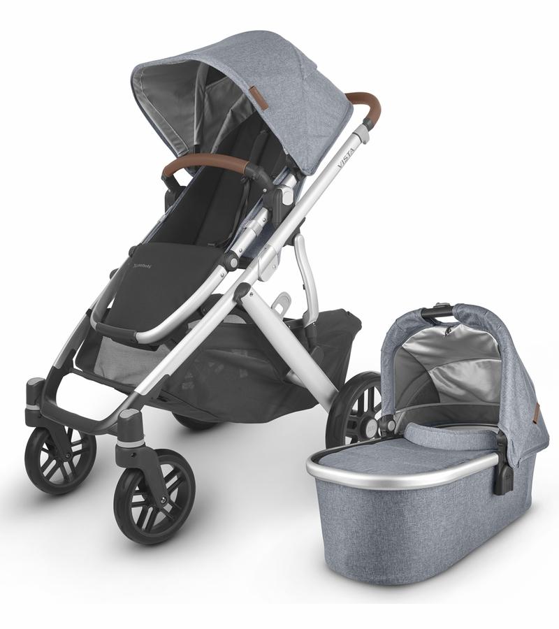 UPPA Baby V2 Vista Stroller