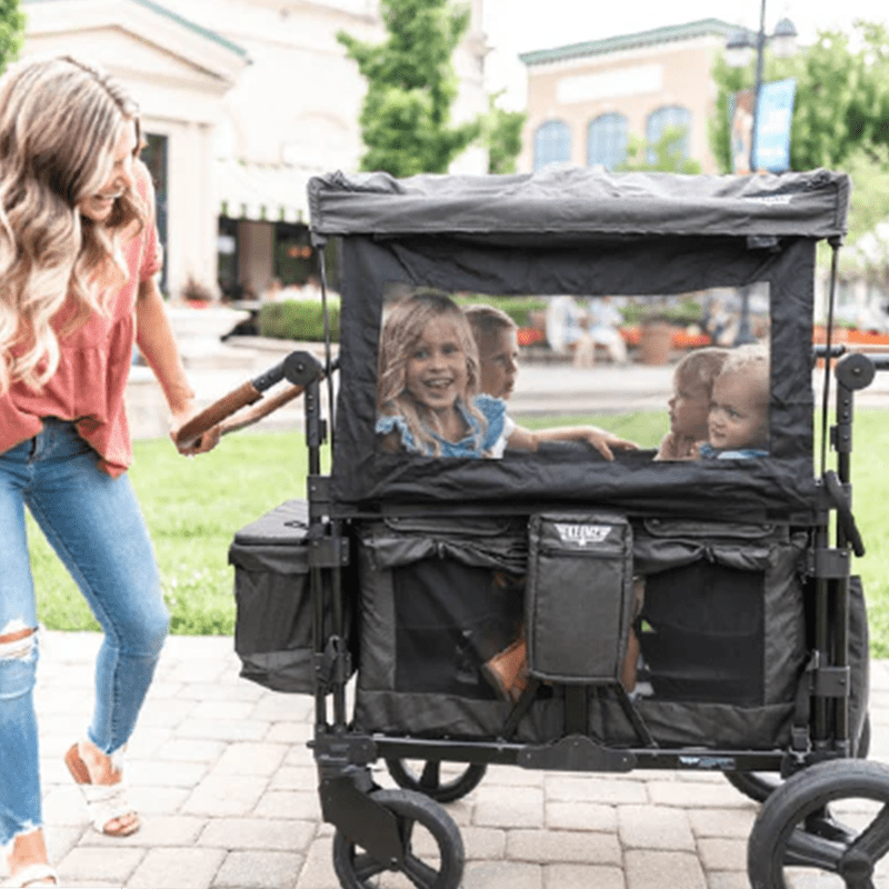 Keenz XC+ Stroller Wagon - 4 Passenger